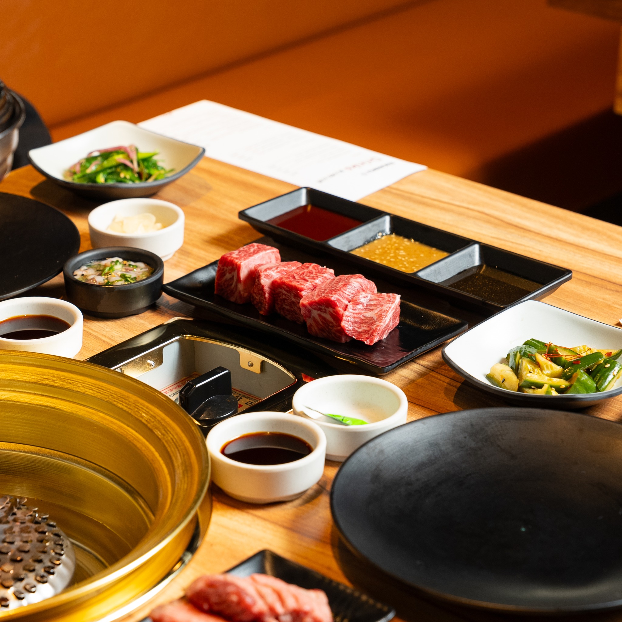 Gyuniku Buffet