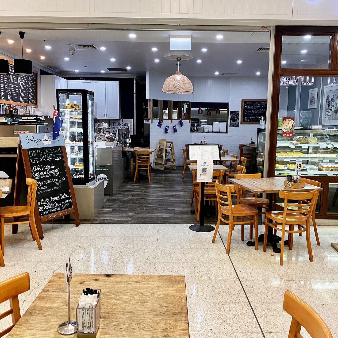 Pasqualina's Deli Cafe