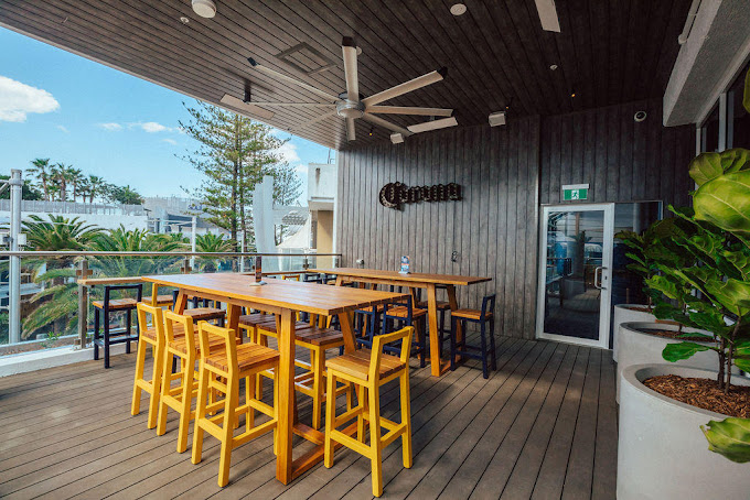 Surfers Paradise Beergarden
