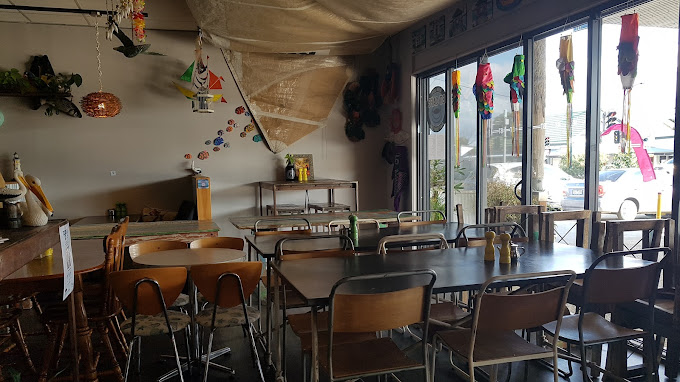 Beach Terrace Cafe
