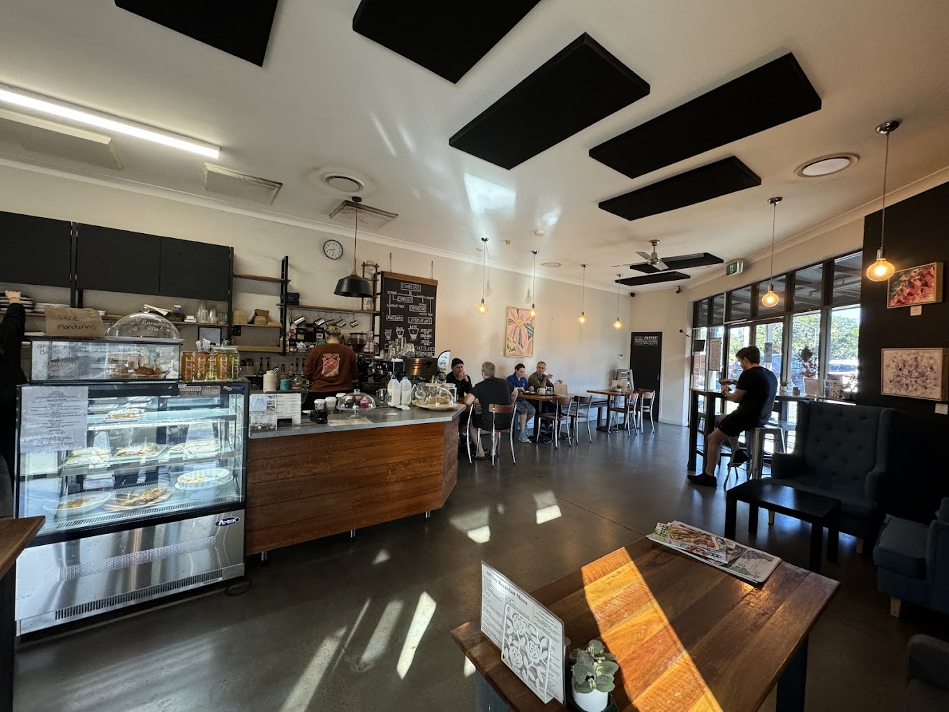 Shorties Espresso Bar