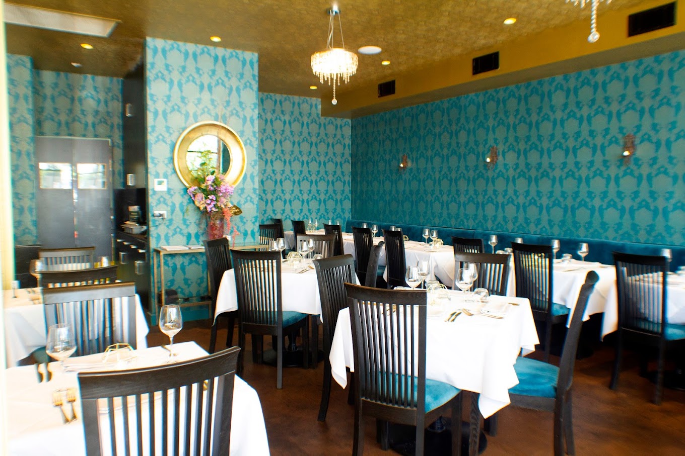 Maharaja's on Carmen