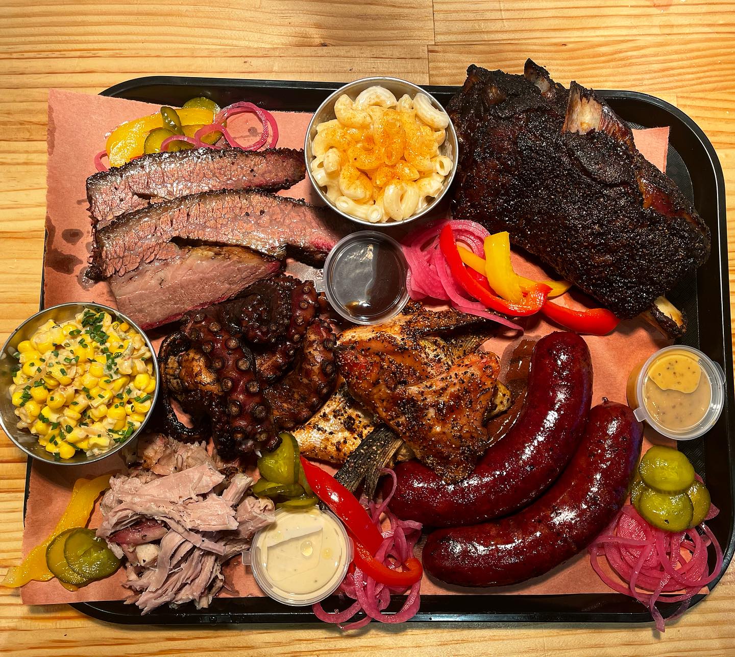 Wildfire Craft BBQ