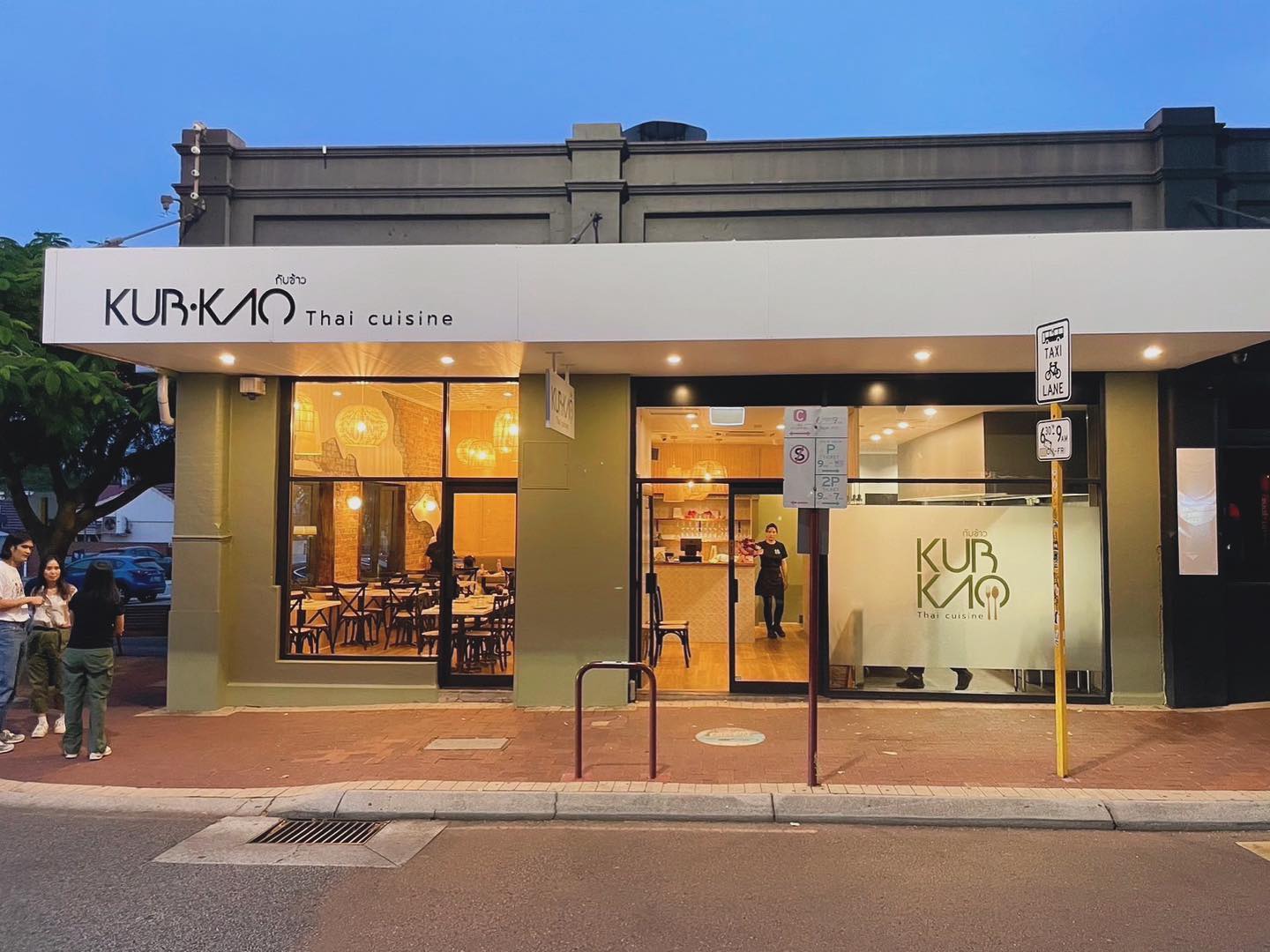 Kub Kao Mt Lawley