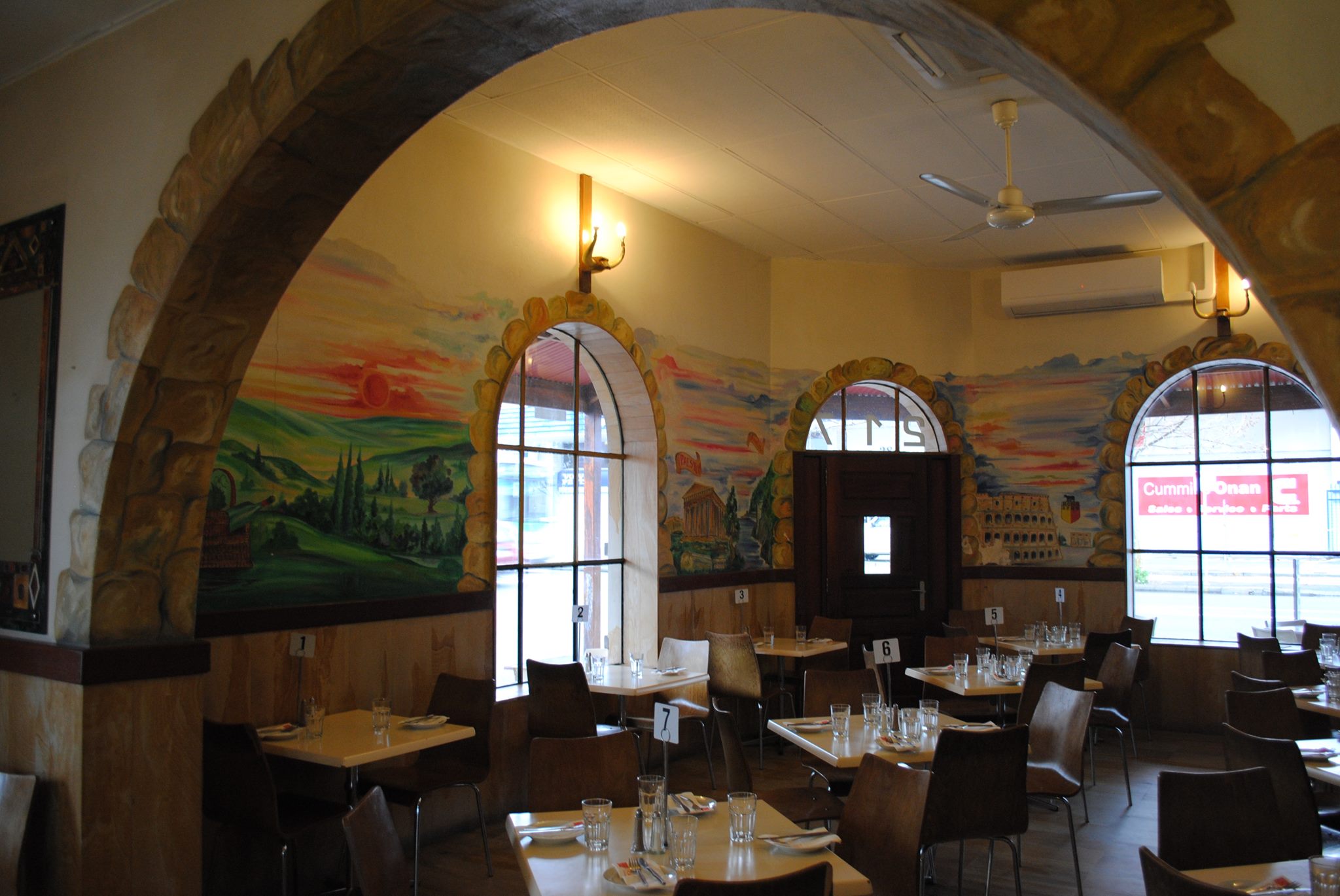 Ruocco's Pizzeria E Ristorante
