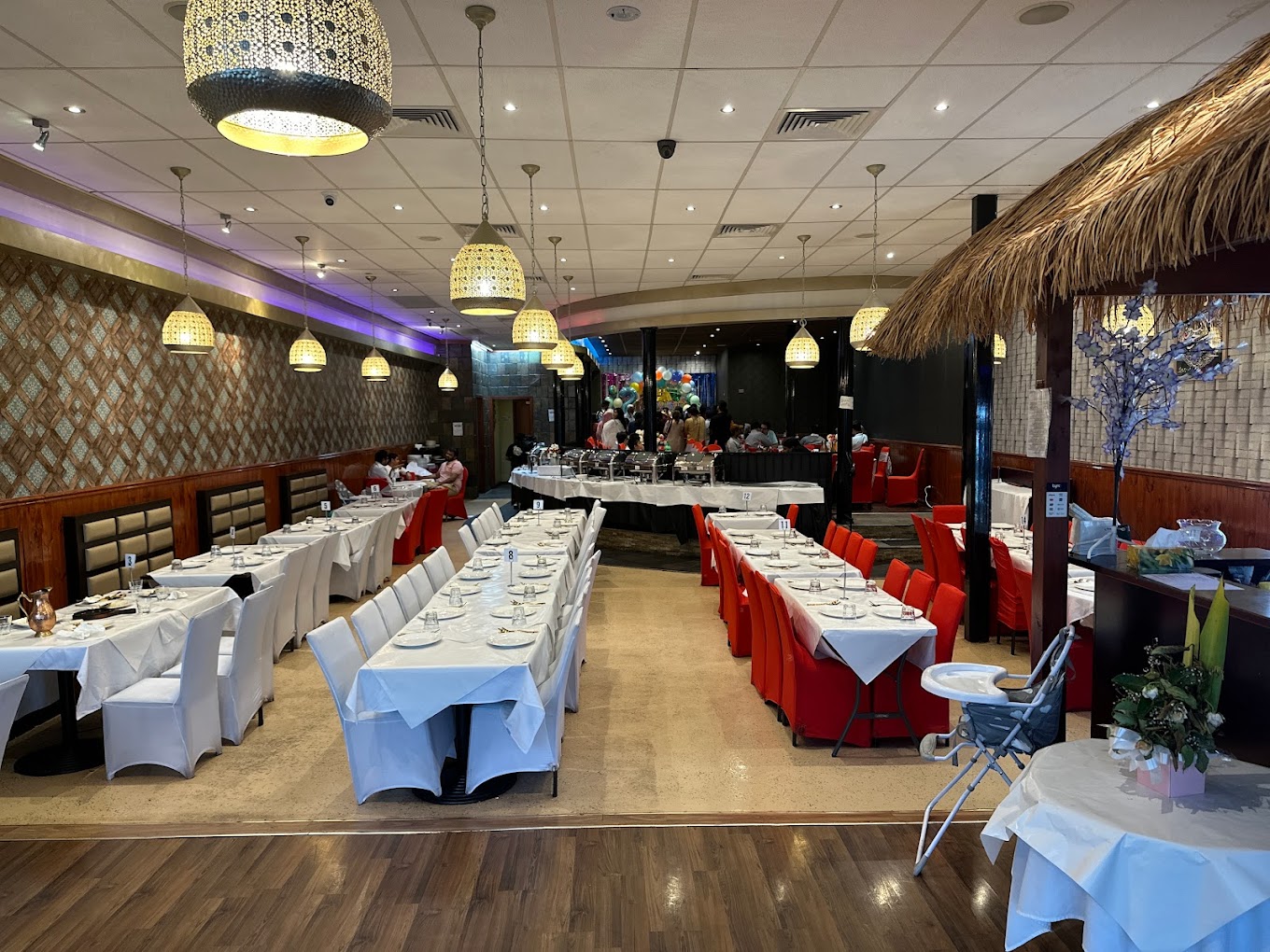KSF RESTAURANT & FUNCTION CENTRE / KARACHI STREET FOOD