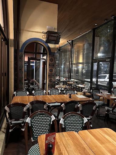 The Italian on Mends St