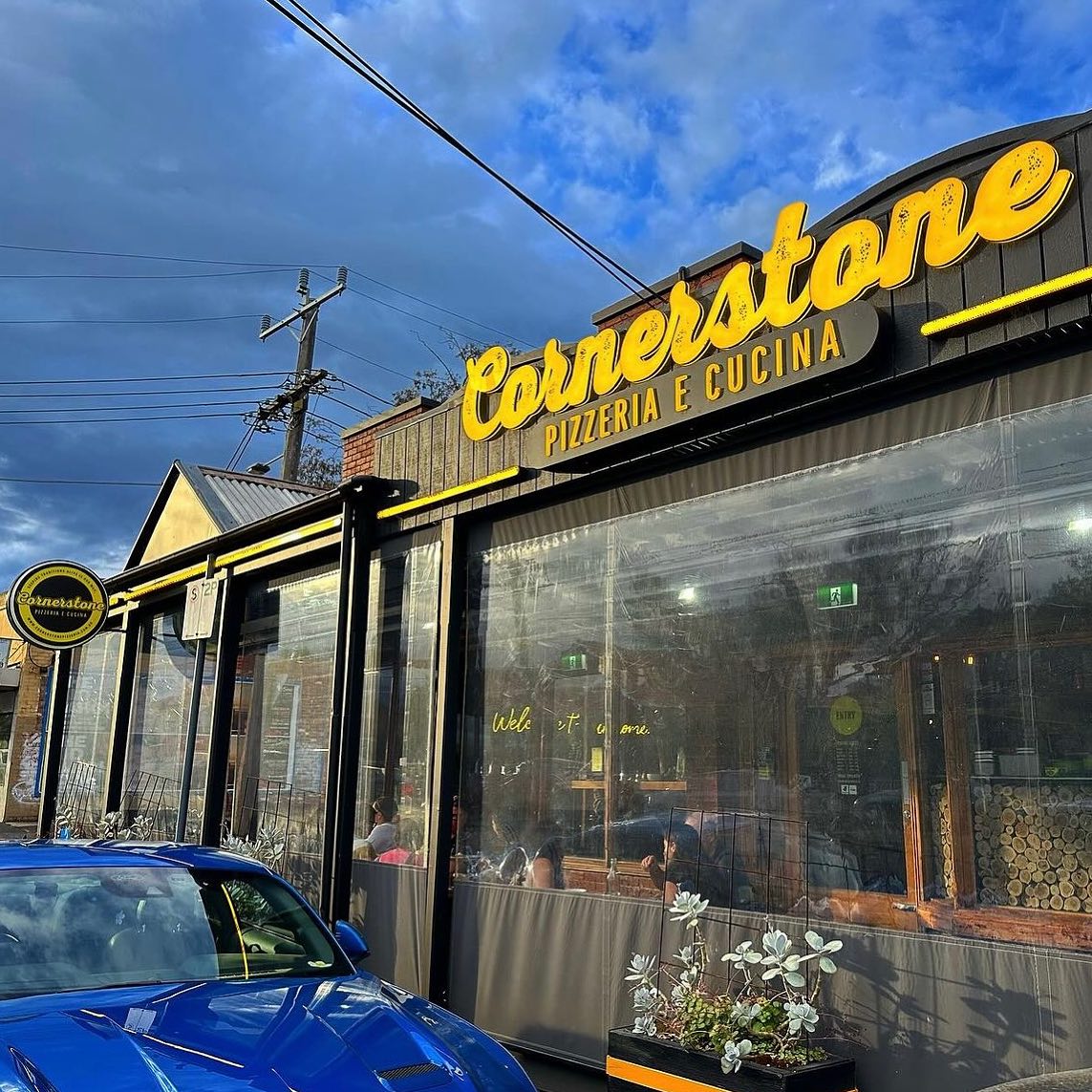 Cornerstone Pizzeria
