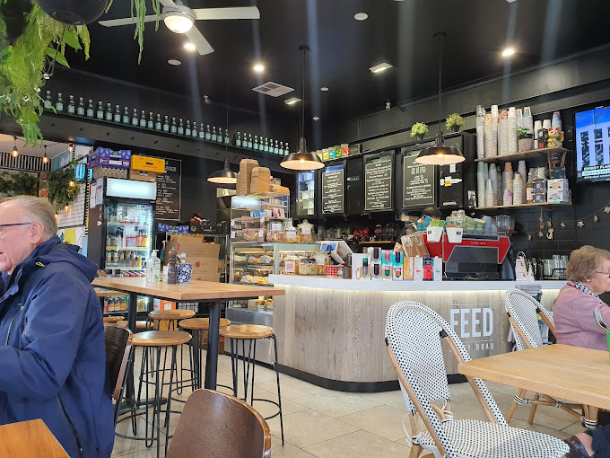 Feed Jetty Road