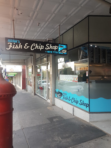 Anna's Fish & Chips