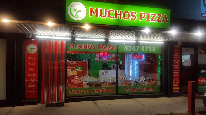 Mucho's Pizzeria