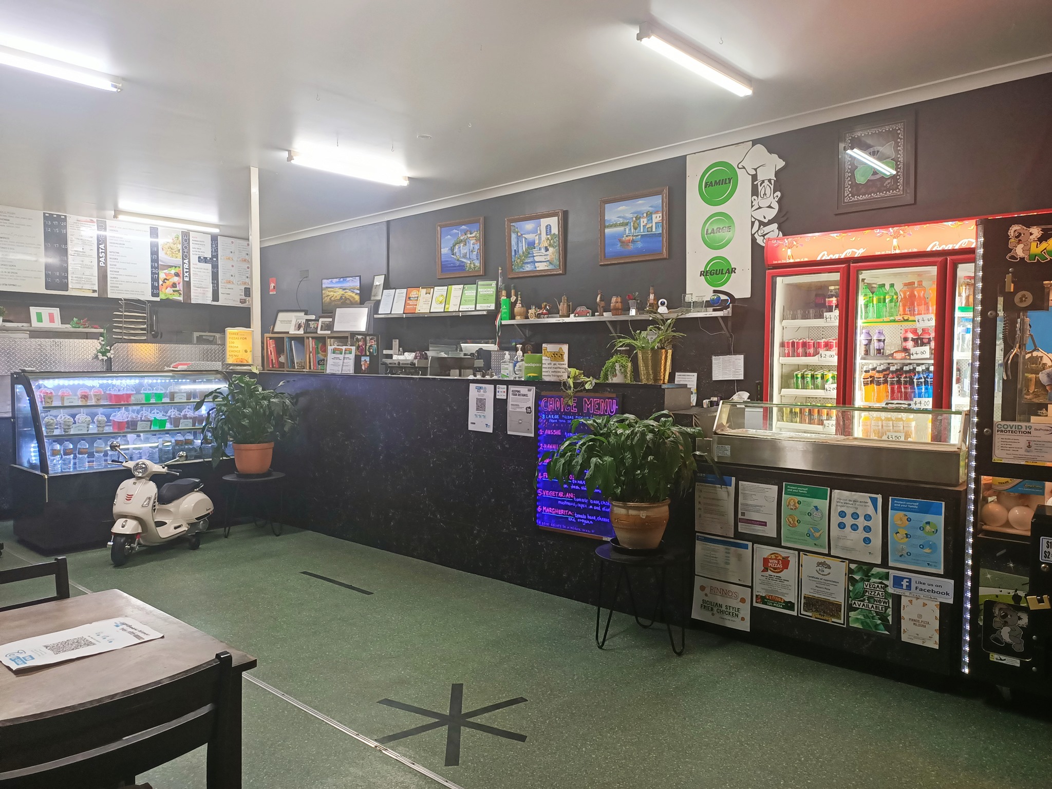 Pinno's Pizza Mildura