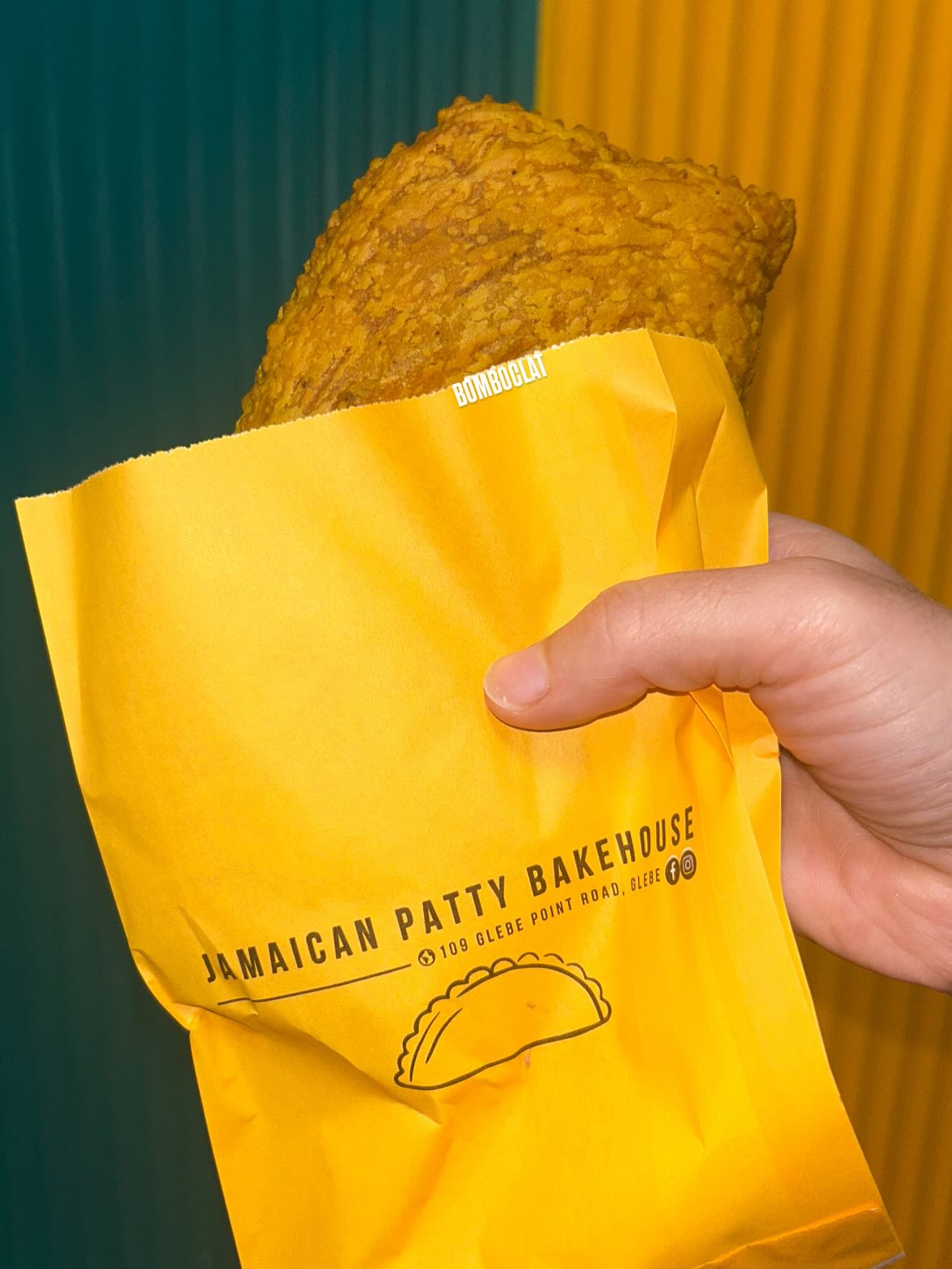 Jamaican Patty Bakehouse
