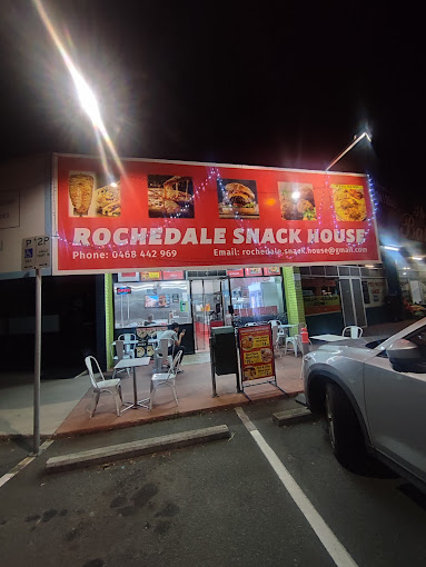 Rochedale Snack House - king of Grill 2 at Underwood rd