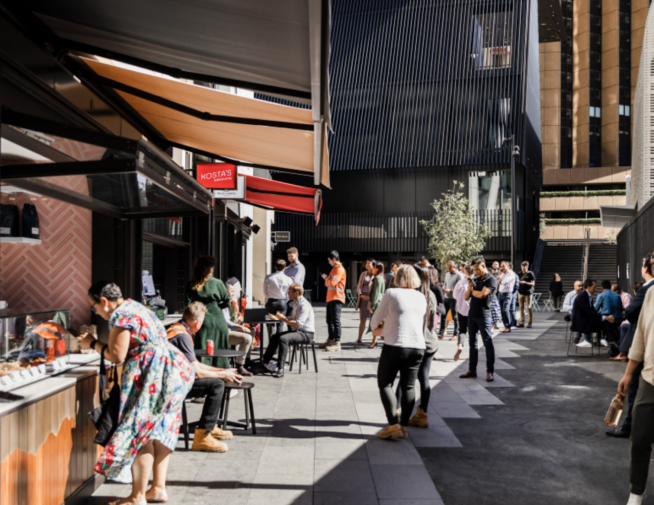 Kosta's Takeaway Circular Quay