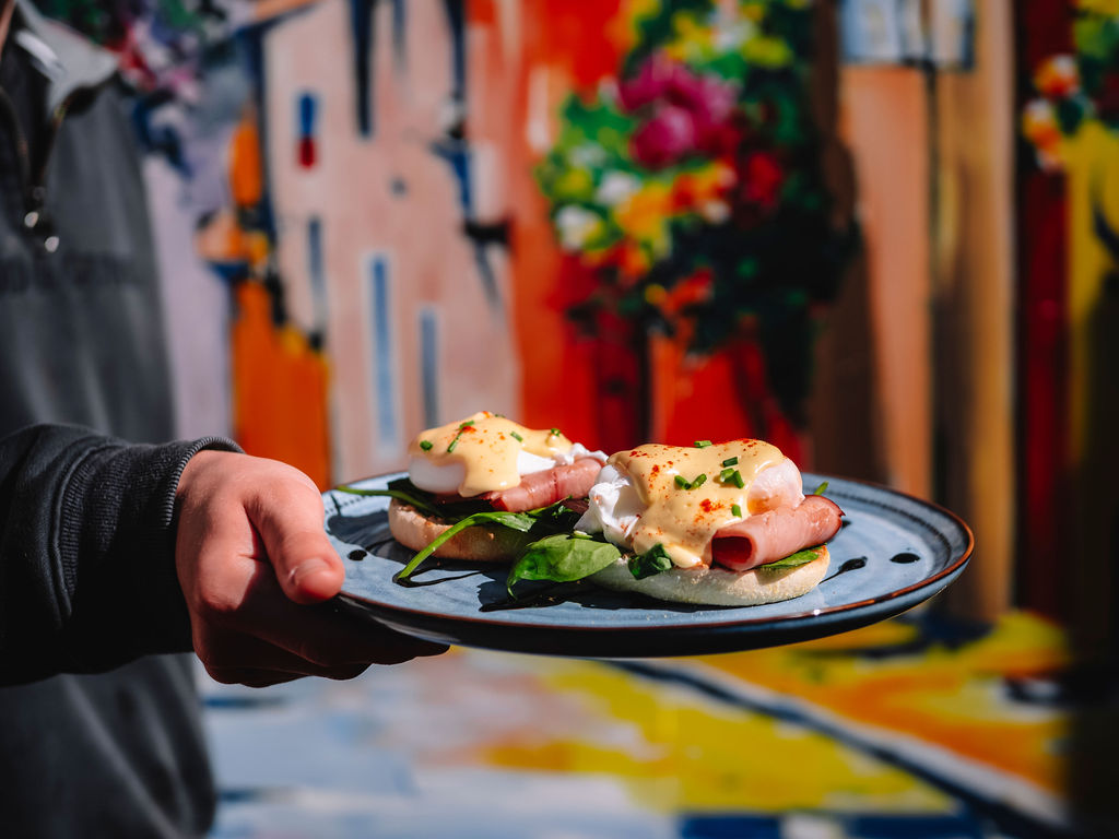 Latin Shack Cafe