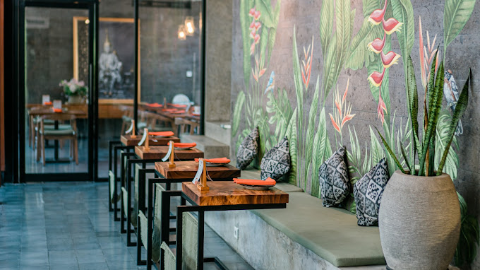 Paed Thai Sanur by Wonderspace