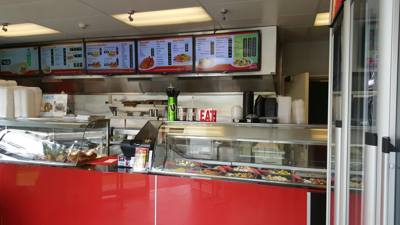 Mawson Lakes Chicken & Seafood