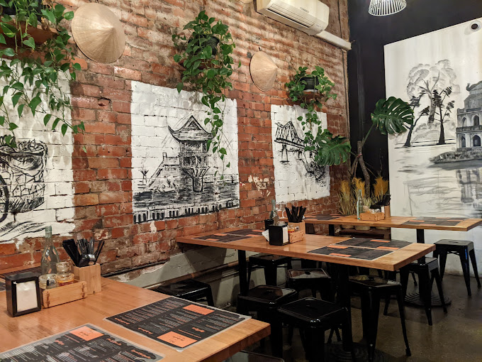 Old Quarter - Pho Ly Quoc Su