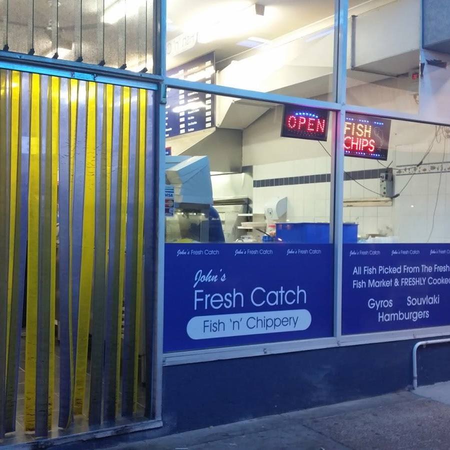 John's Fresh Catch Fish & Chippery