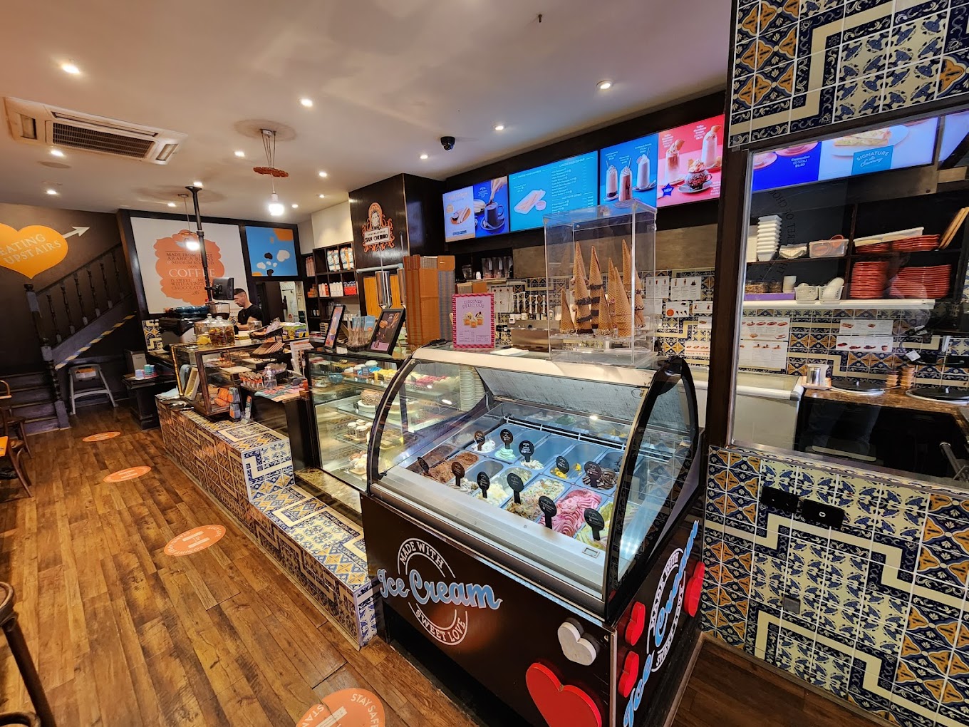 San Churro Carlton