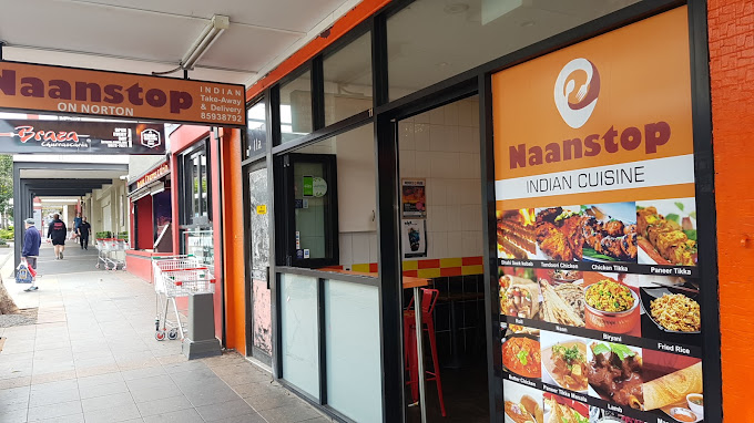 Naanstop On Norton