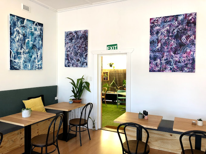 Joy of Flora Cafe (JOF Cafe)