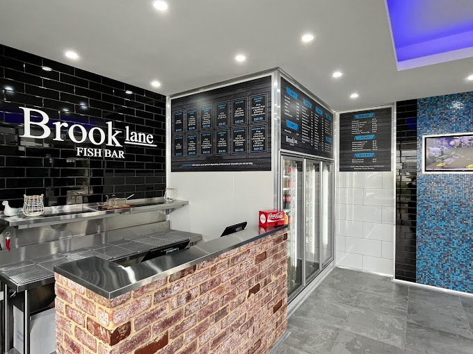 Brooklane Fish Bar