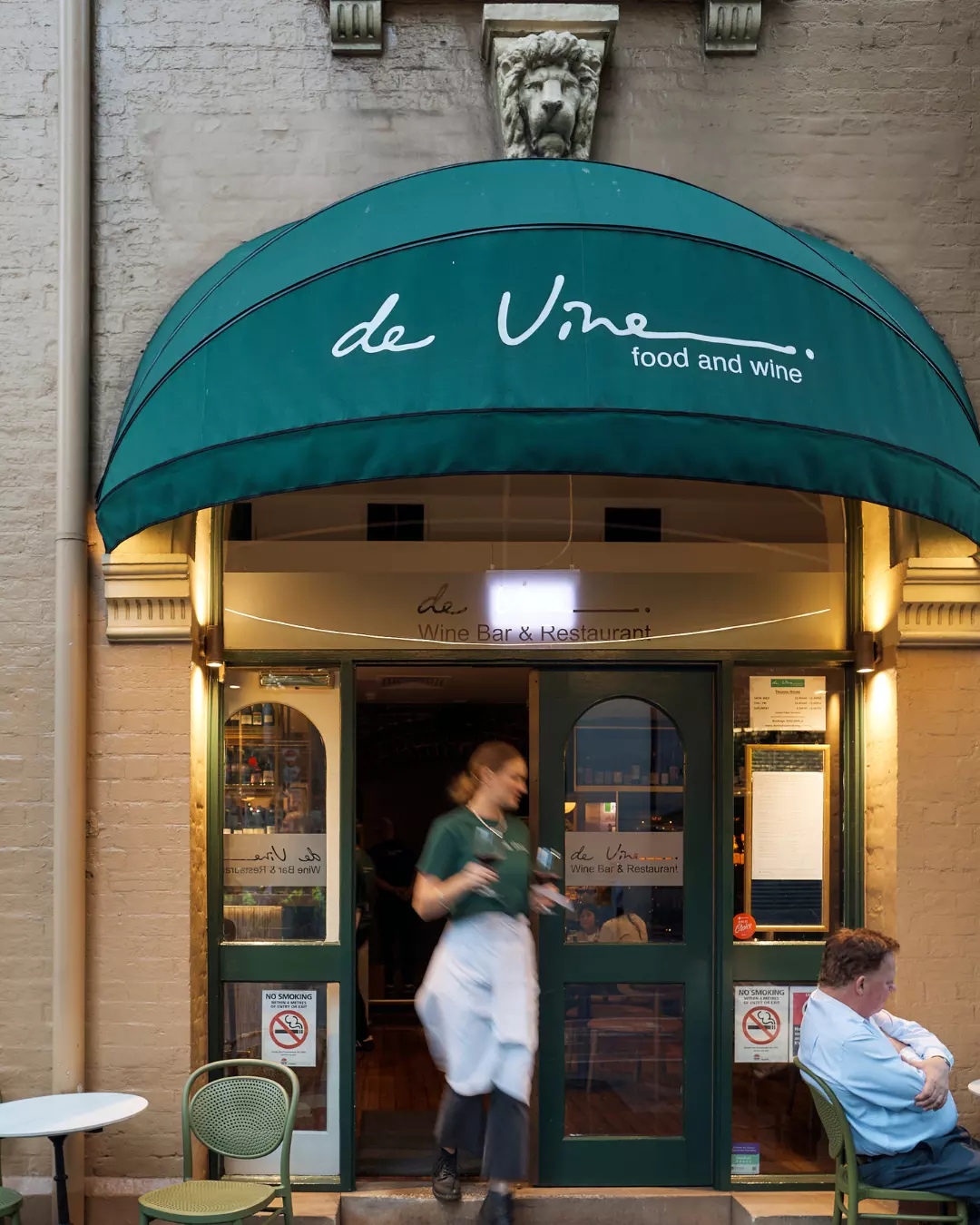 De Vine Food & Wine