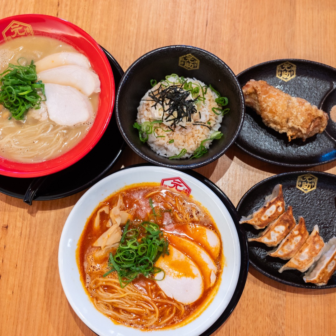Hakata Gensuke Ramen