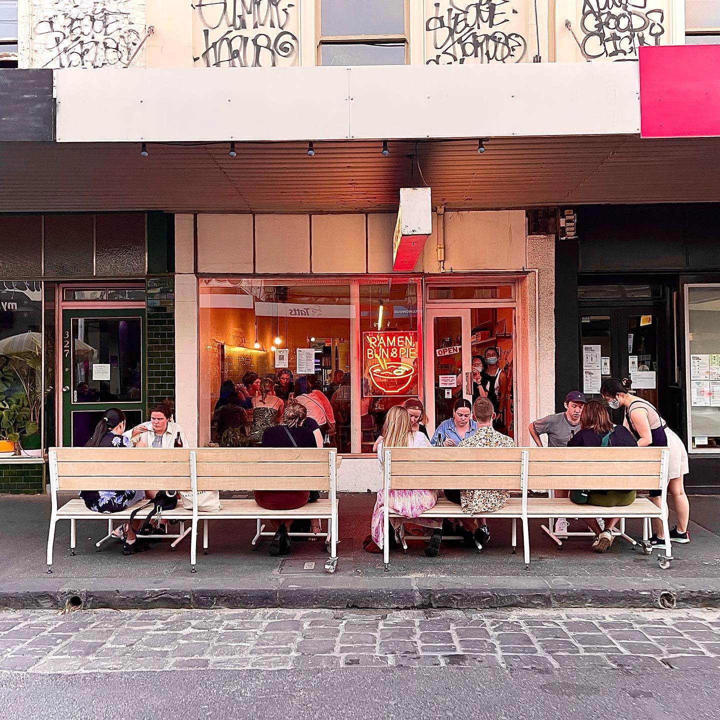 Shop Ramen Preston
