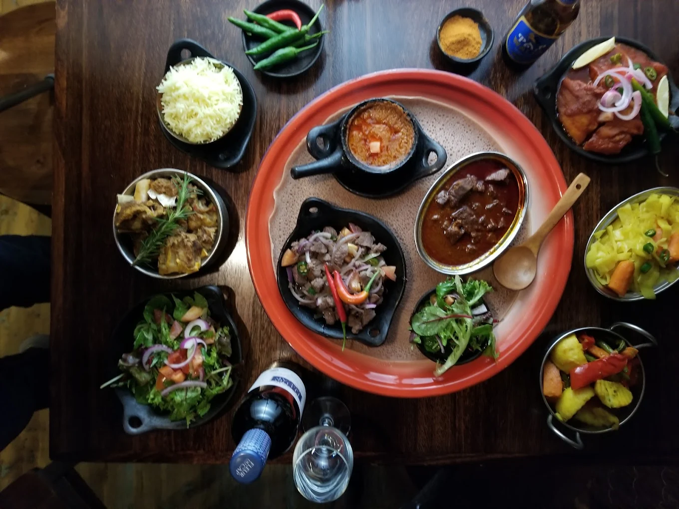 The Abyssinian Restaurant