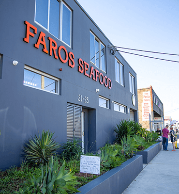 Faros Seafood