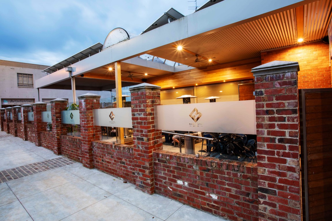 Bairs Otago Hotel