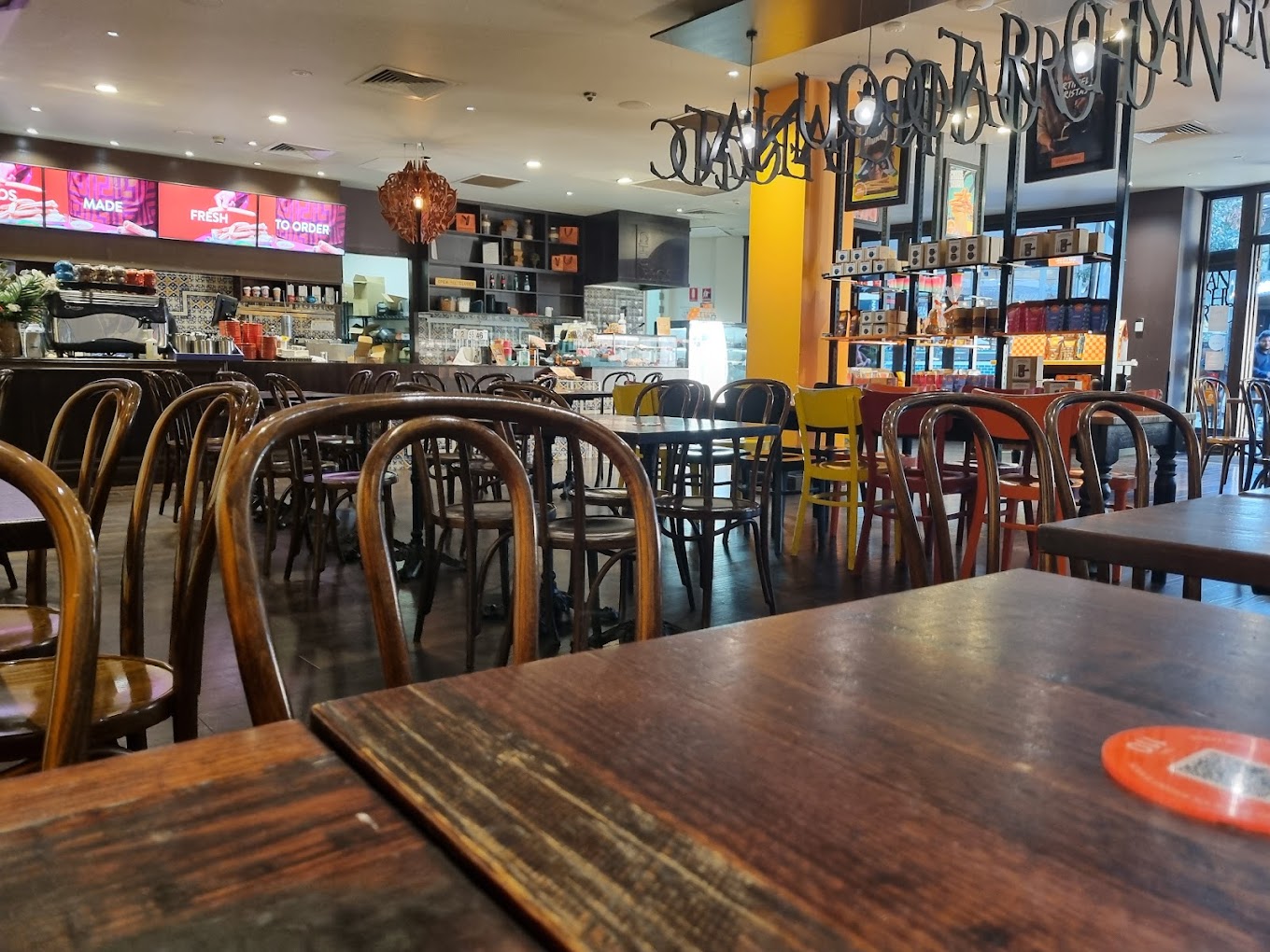 San Churro Mt Gravatt