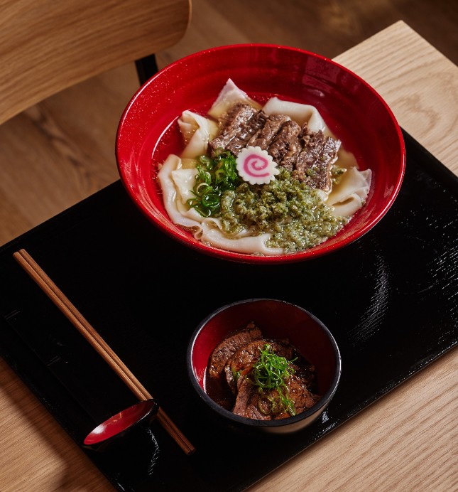 Yamamoto Udon
