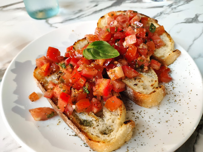 The Italian Plate