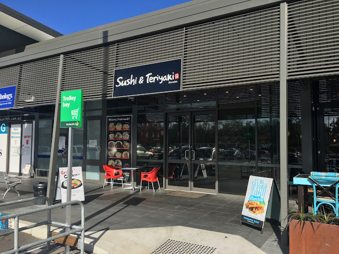 Sushi & Teriyaki
