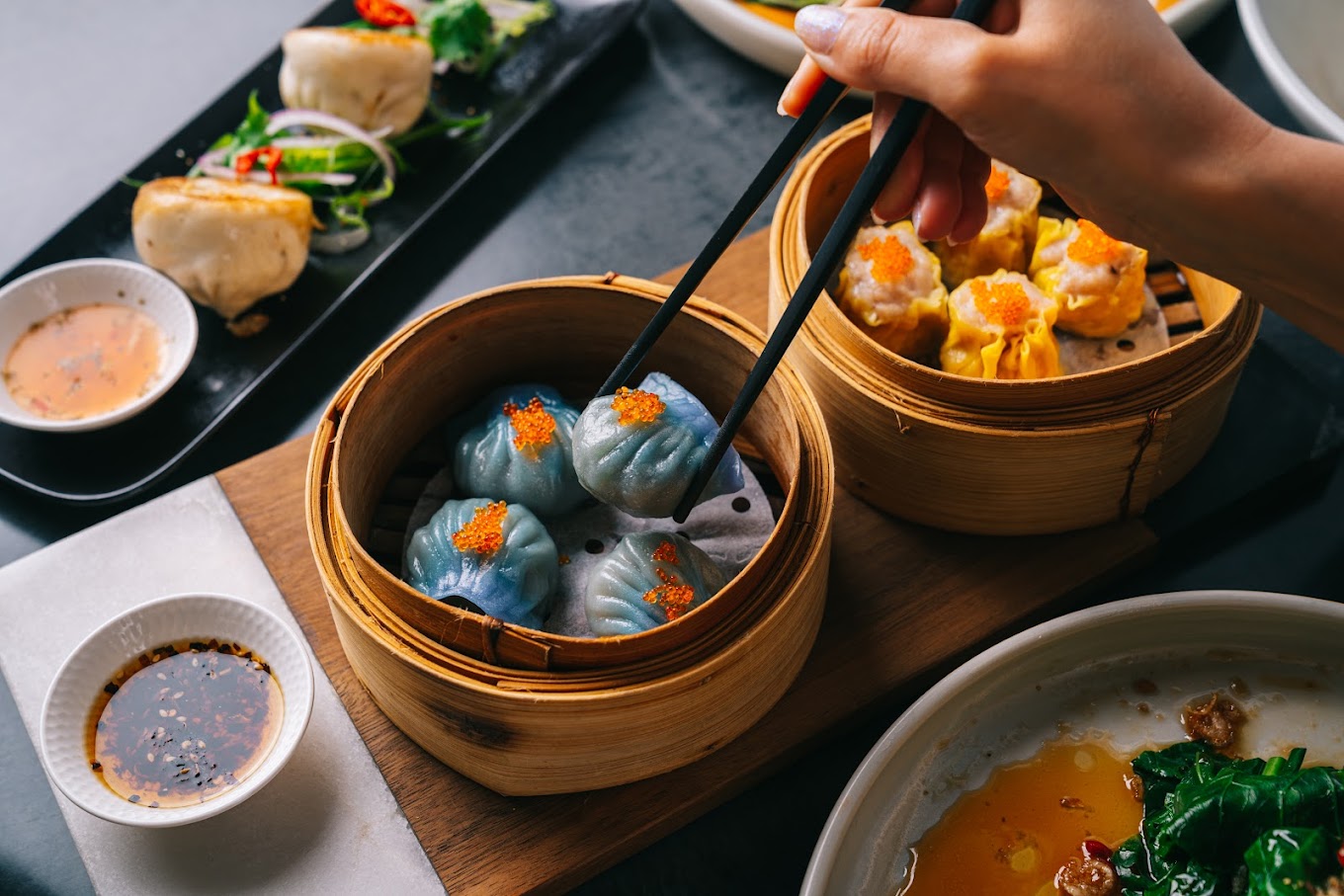 Emily Yeoh Restaurant