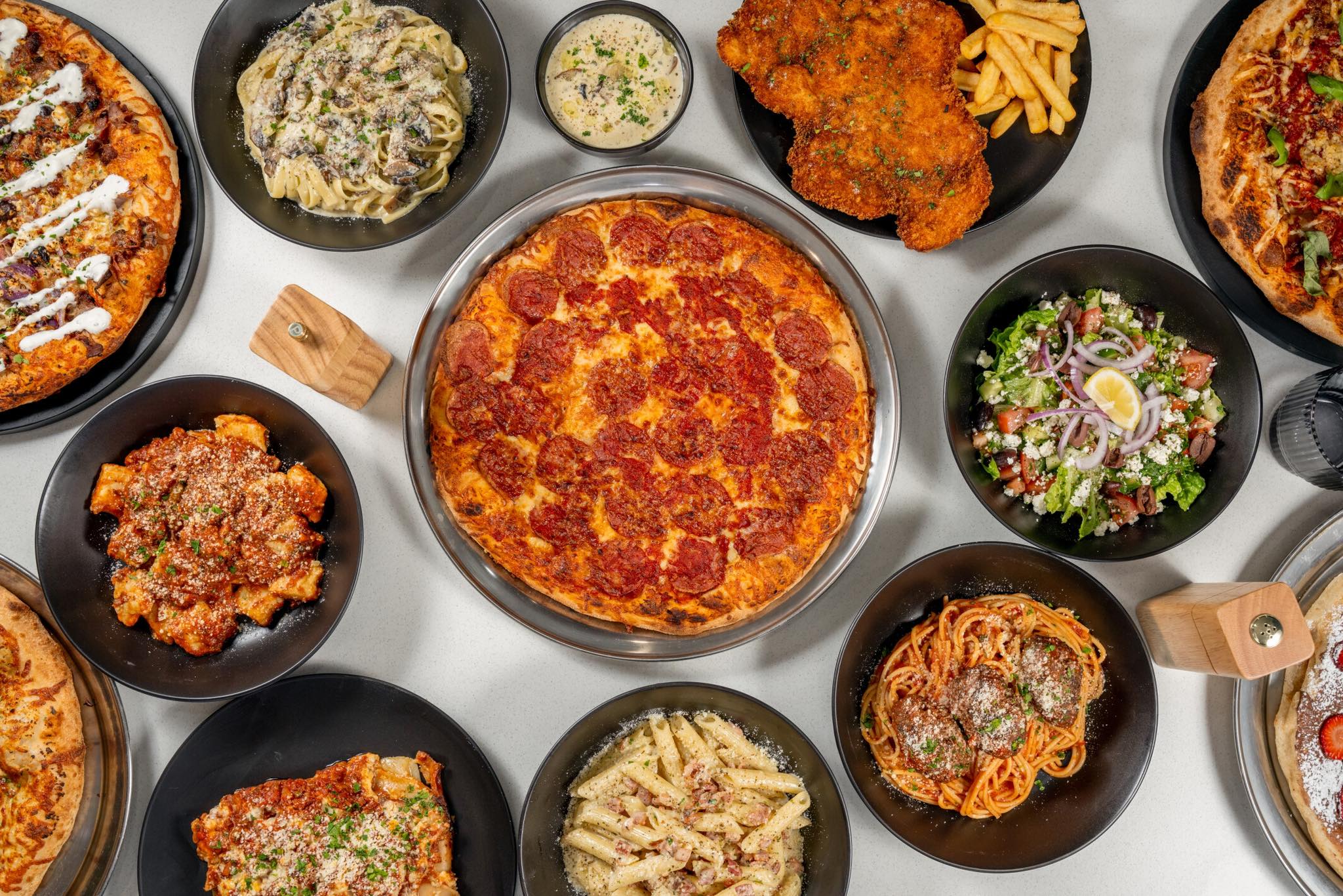 Marinelli's Pizza Maribyrnong Road