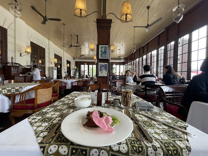 Cafe Batavia