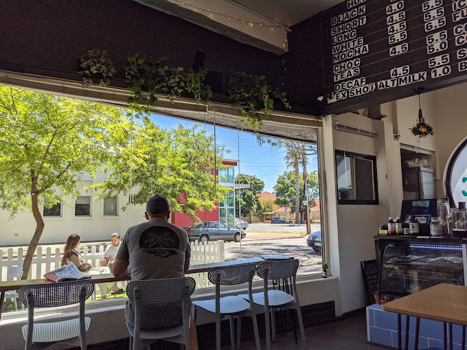 Incognito Cafe
