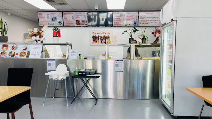 Phamily Kitchen - Vietnamese Food