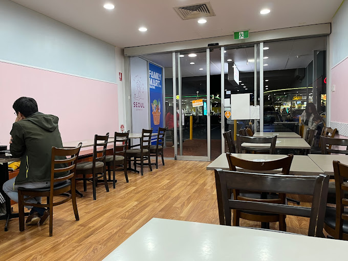 Seoul Express Firle