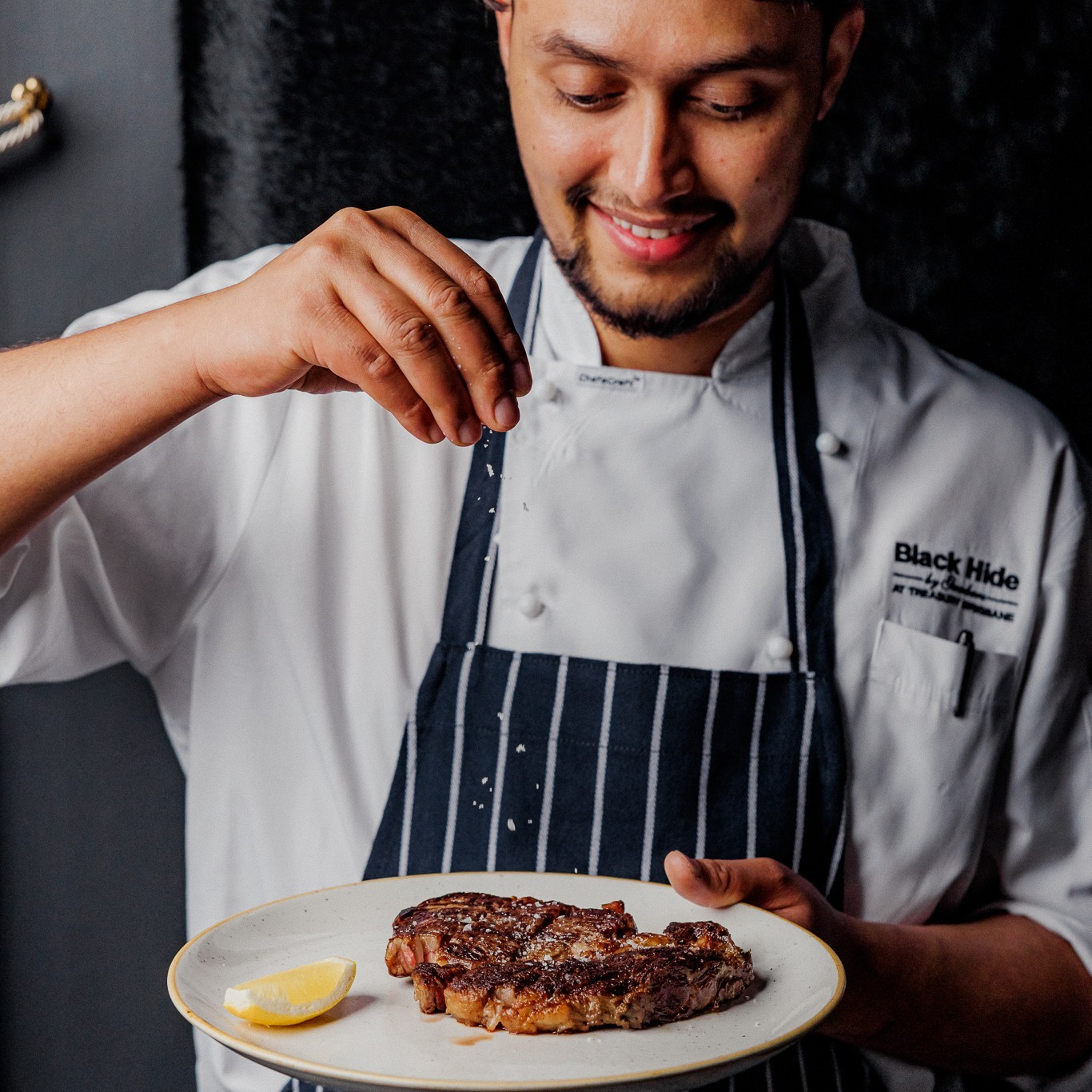 Black Hide Steak & Seafood By Gambaro, Brisbane