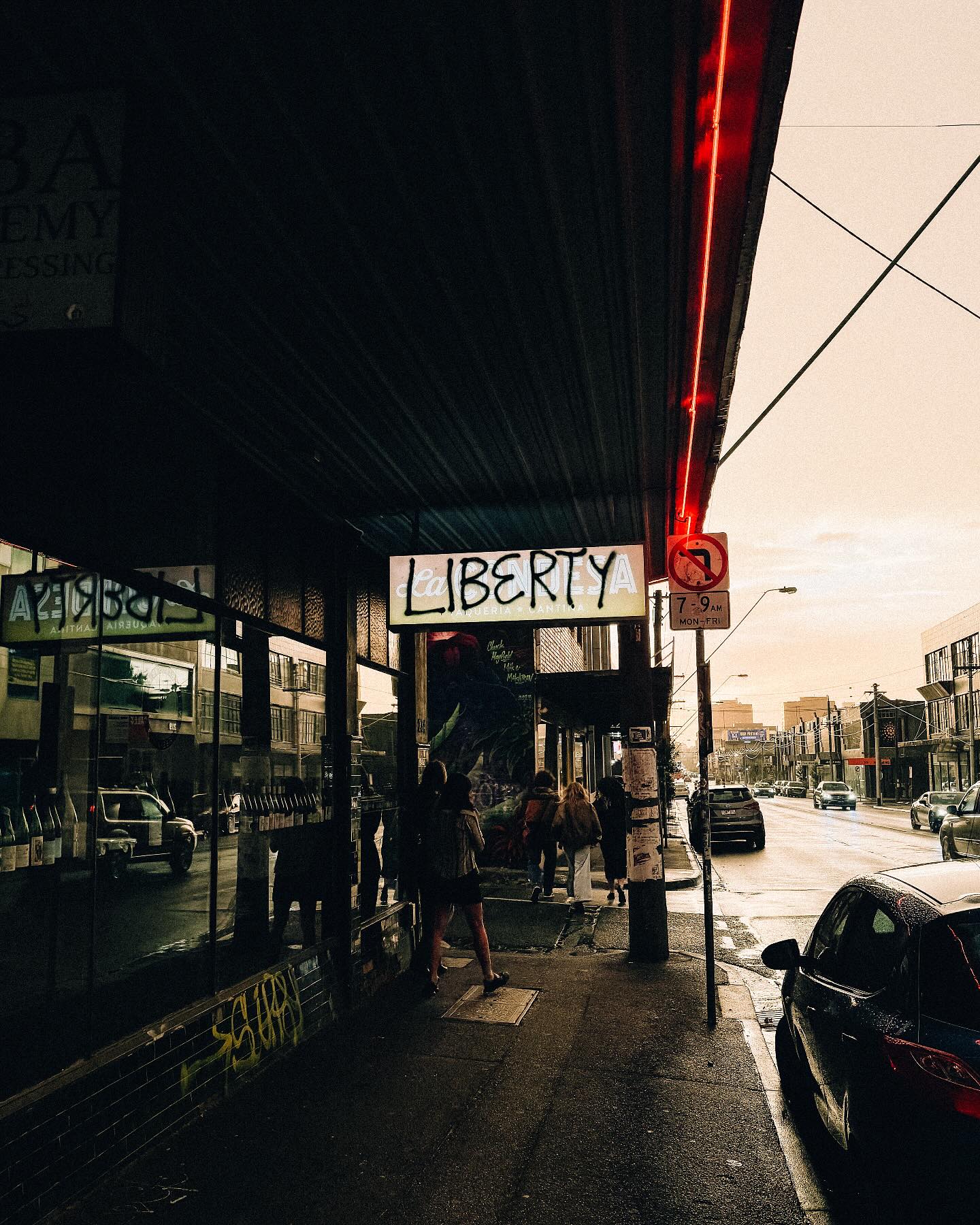 Bar Liberty