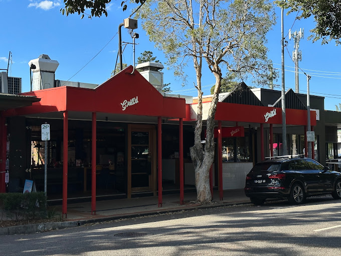 Grill'd Bulimba