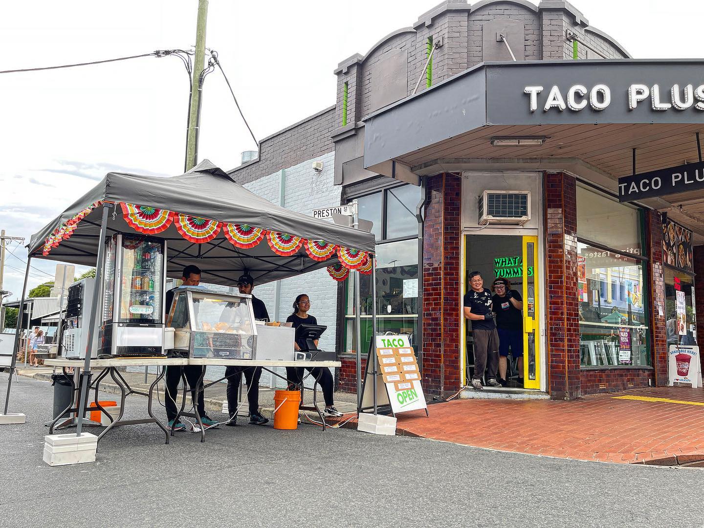 Burger Plus Geelong
