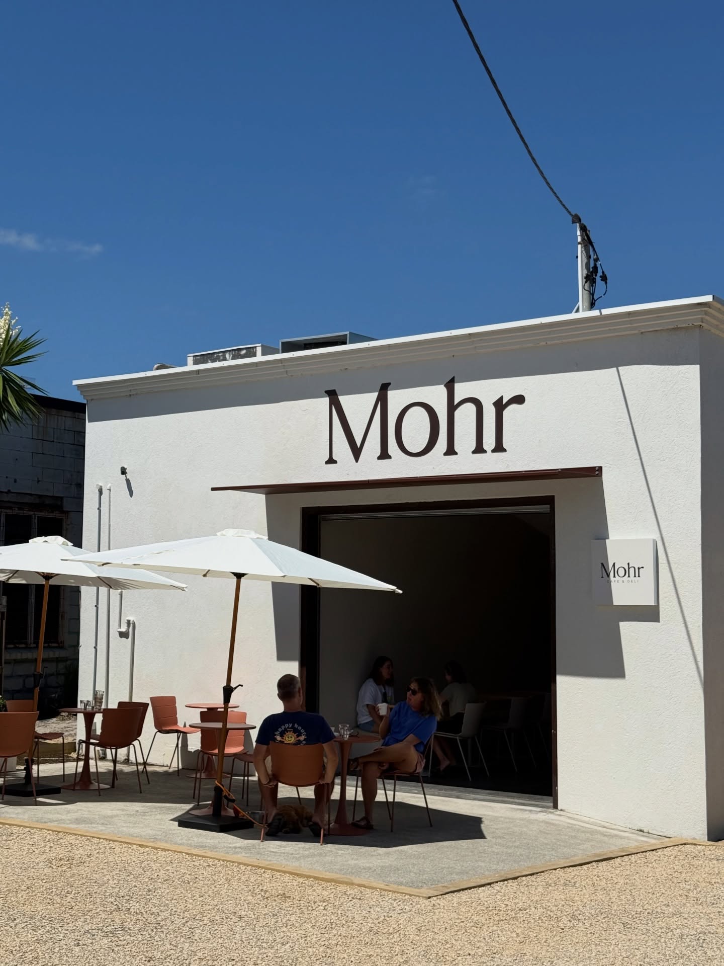 Mohr Café & Deli