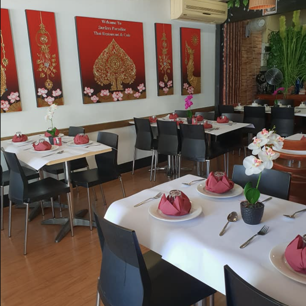 Surfers Paradise Thai Restaurant & Cafe
